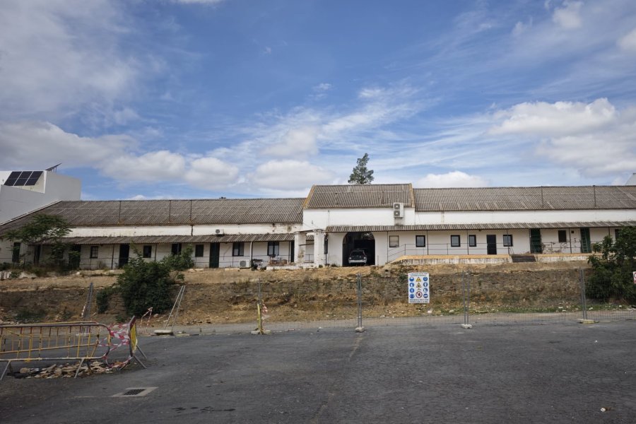 AUGC denuncia la situación en el cuartel de Gibraleón en la provincia de Huelva.