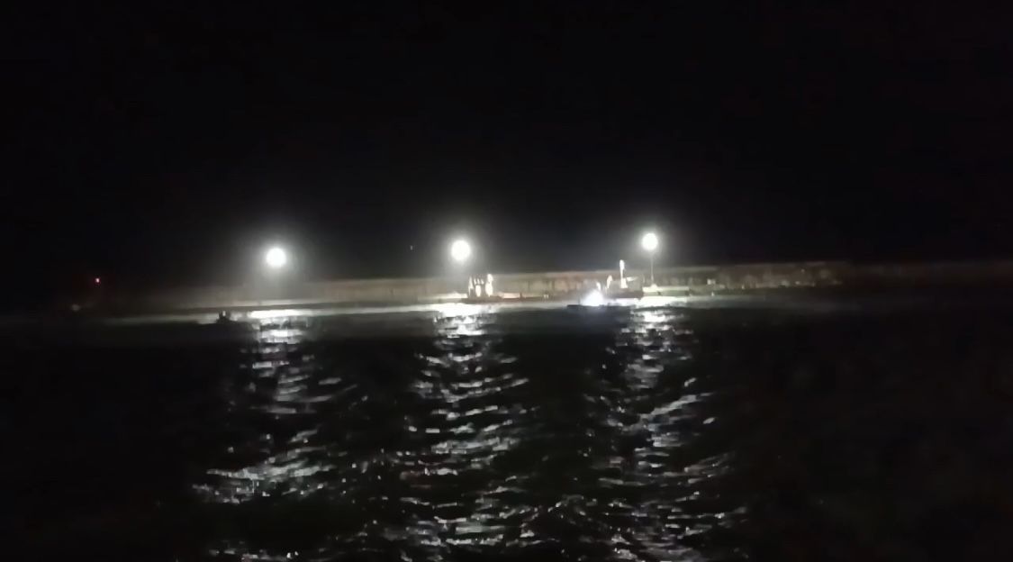 AUGC presenta denuncia y el juzgado abre diligencias por el riesgo al que se sometieron a los guardias civiles en el dispositivo de Barbate