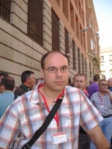 TARRAGONA: AUGC EN MARCHA