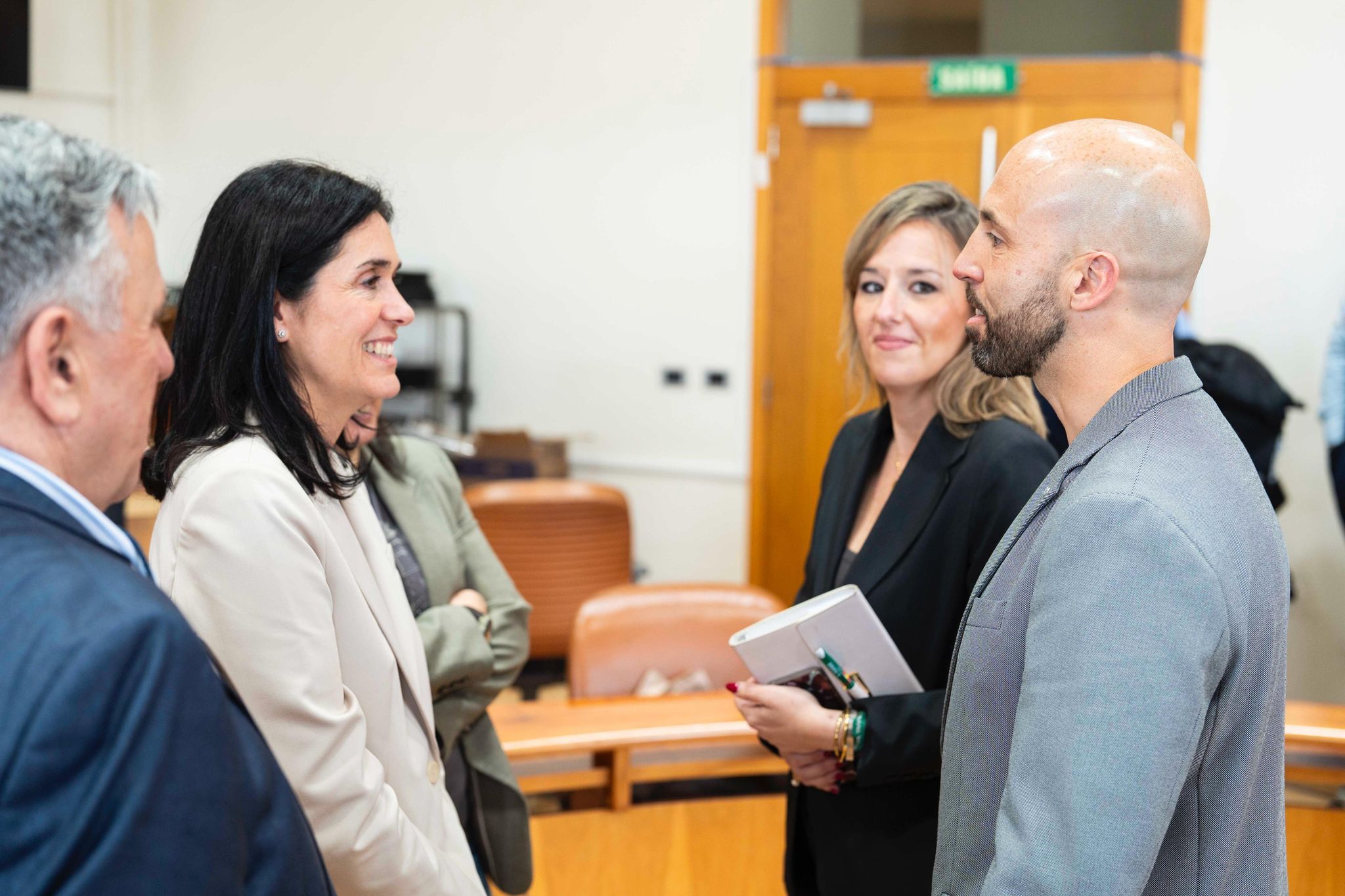 AUGC valora positivamente la inclusión de sus demandas en la PNL registrada por el PPdeG en el Parlamento de Galicia