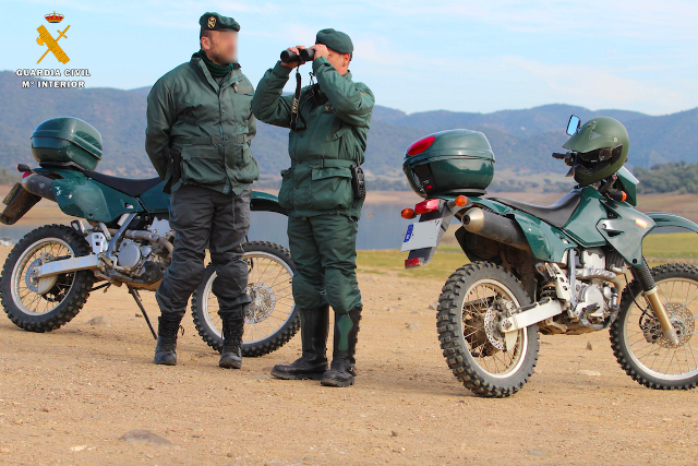 AUGC denuncia la pretensión de reducir la presencia del Seprona en Murcia