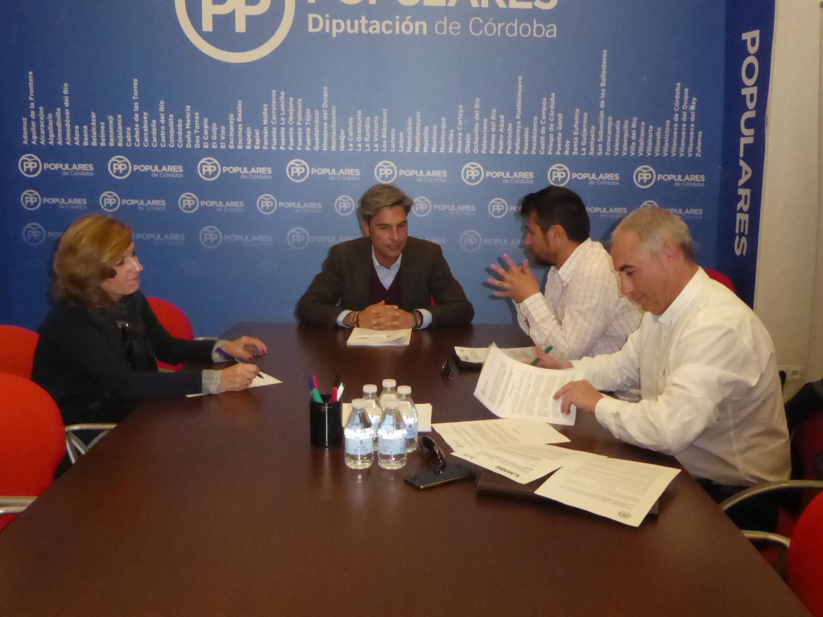 AUGC y PP coinciden en tasar en 1.500 millones de euros la equiparación salarial