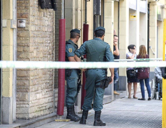 Una sentencia establece que los guardias civiles tienen derecho a que la Administración les indemnice por lesiones sufridas en intervenciones