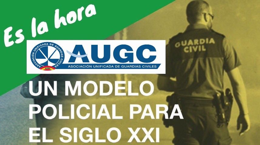 AUGC Ávila solicita un nuevo despliegue territorial y aumento de efectivos en la provincia para mejorar la seguridad y la atención ciudadana