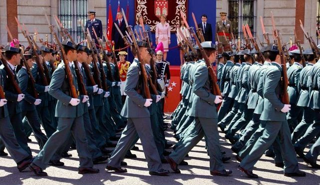 La falta de cultura democrática en la Guardia Civil sigue manifestándose en la aplicación de represalias contra representantes de AUGC