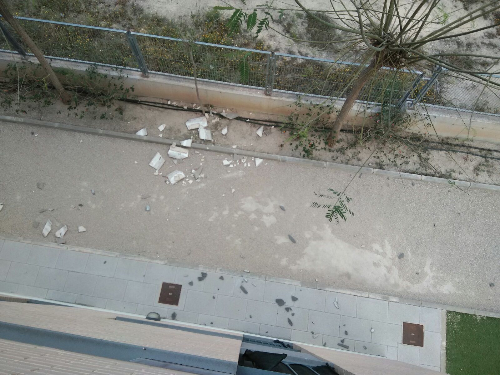 AUGC advierte del peligro que corren los agentes y sus familiares en el cuartel de Elche