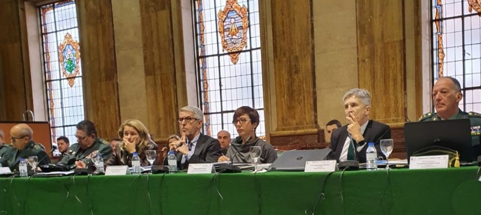 Las asociaciones reclaman un pleno extraordinario del Consejo para abordar la situación de los agentes por la crisis del Covid-19