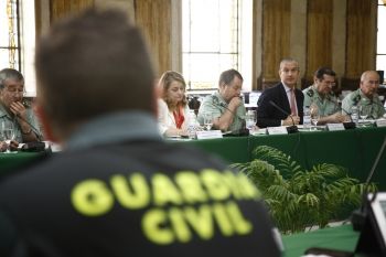 Resumen de la sesión extraordinaria del Consejo de la Guardia Civil de 27/01/2014