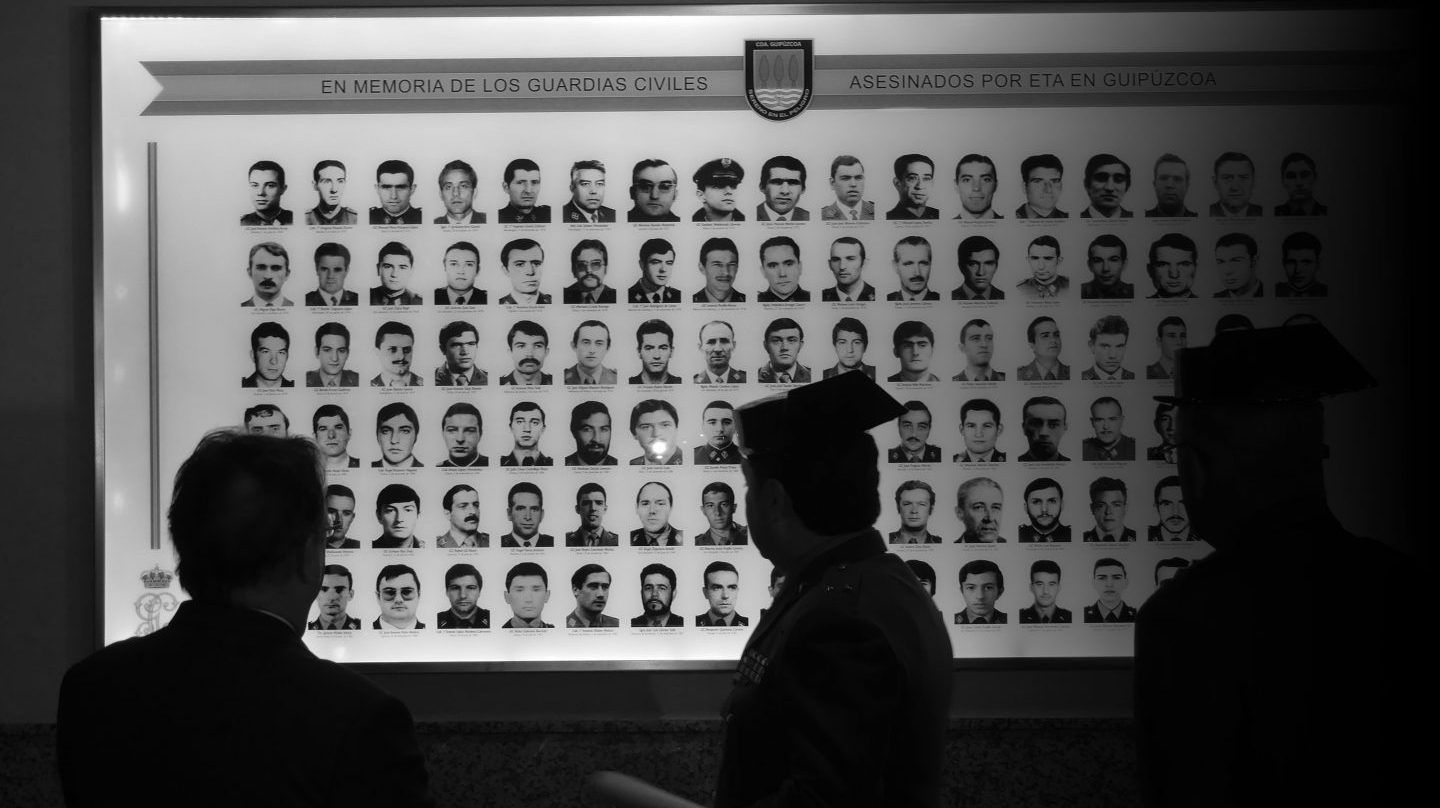AUGC seguirá trabajando para que se retire la ley vasca de abusos policiales