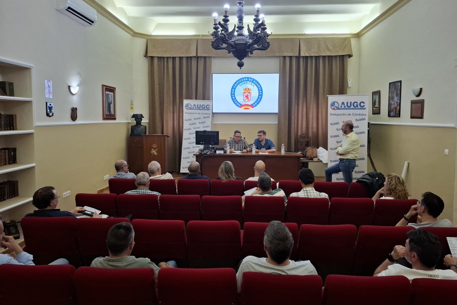 Gustavo Pérez renueva su mandato al frente de AUGC en Córdoba