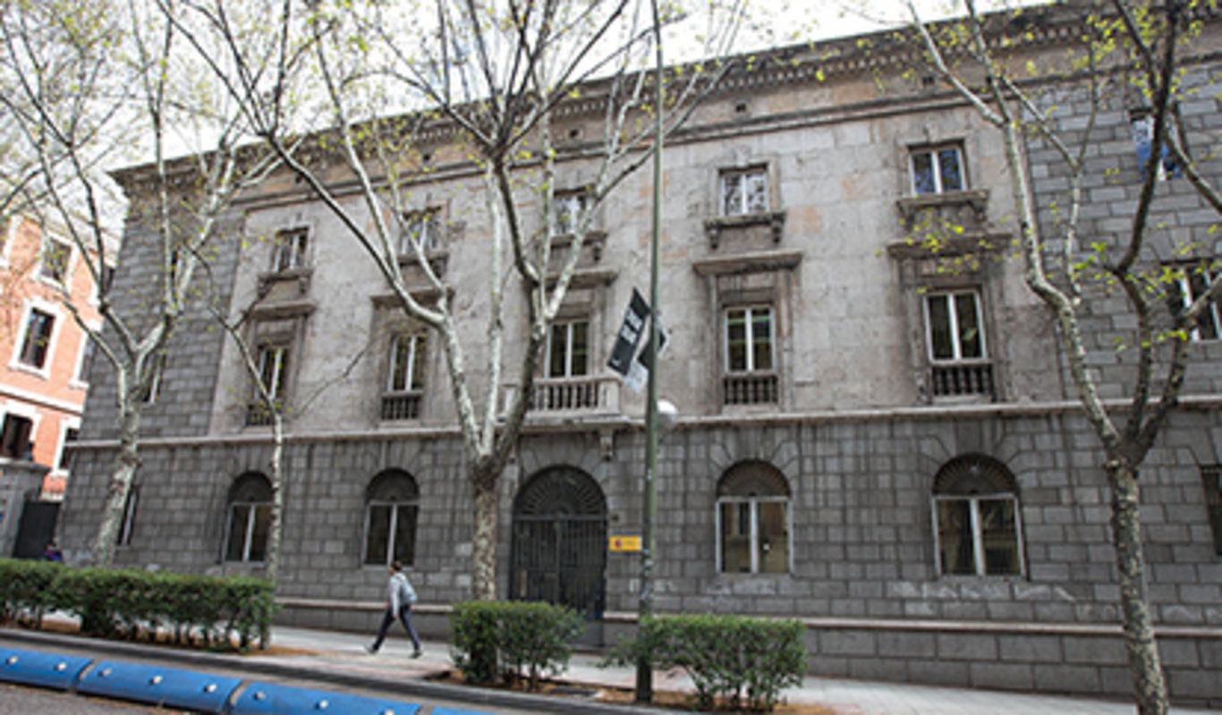 Cadena de sentencias favorables a los guardias civiles defendidos por los servicios jurídicos de AUGC