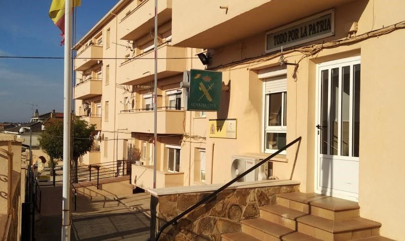 AUGC Cuenca promueve la reforma e instalación de un sistema de calefacción adecuado en el cuartel de Motilla del Palancar