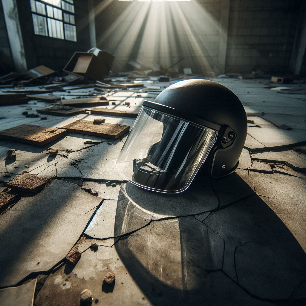 AUGC remite escrito al Coronel de Riesgos Laborales informando de la situación del material para el control de masas