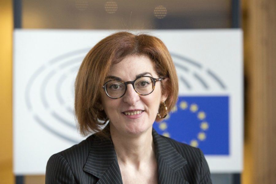 AUGC se reúne con la eurodiputada Maite Pagazaurtundúa