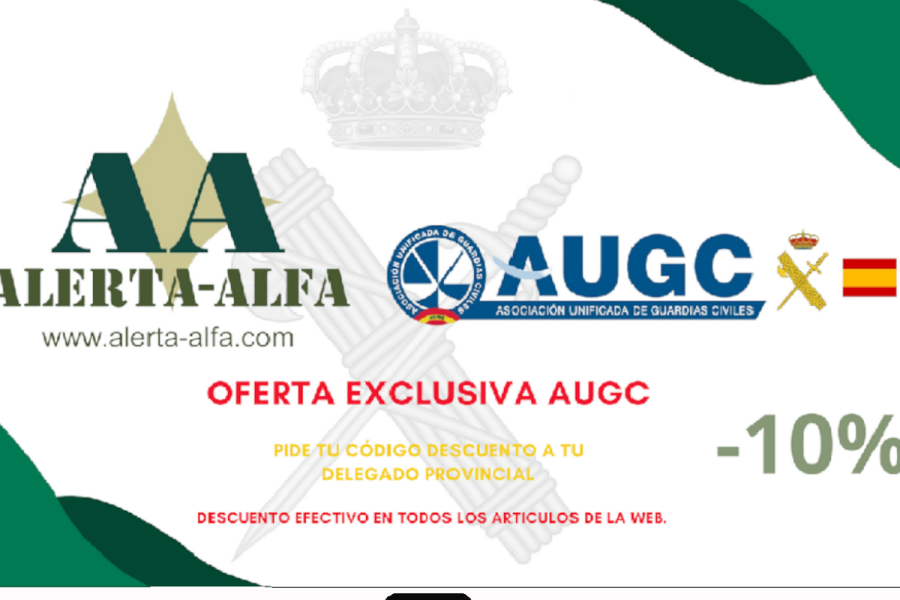 Adquiere de manera online el material policial que necesites para reforzar tu trabajo