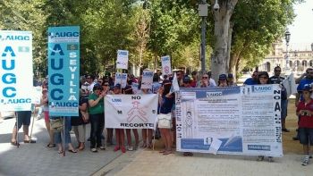 AMPLIO RESPALDO A LA  CONCENTRACIÓN CONVOCADA POR LOS SINDICATOS Y ORGANICIONES DE LOS CUERPOS DE SEGURIDAD, EJÉRCITO, PRISIONES, JUSTICIA Y BOMBEROS.