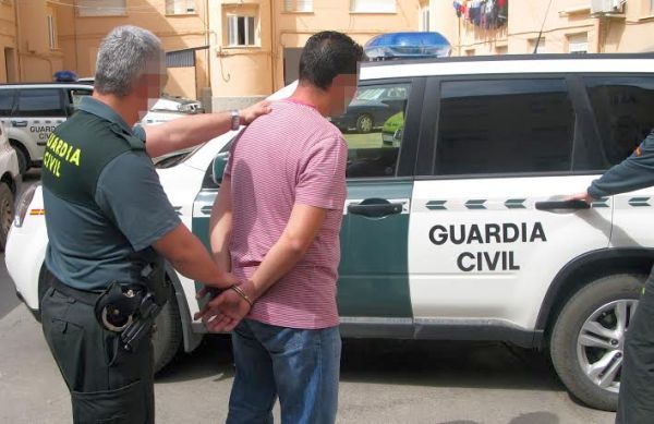 Un guardia civil de Huelva deberá ser indemnizado por el Estado por las lesiones que le causó un delincuente que fue declarado insolvente