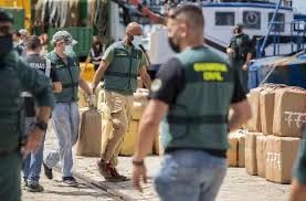 AUGC HUELVA, solicita a la subdelegada del Gobierno medidas de seguridad en la custodia de la droga que se deposita en el Puerto de Huelva