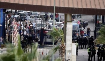 AUGC y SUP:¿hasta cuando tienen que aguantar las fuerzas de seguridad los ataques en Melilla desde la zona neutral?