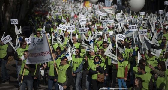 Los éxitos jurídicos de AUGC corrigen los abusos de la Dirección General contra los guardias civiles