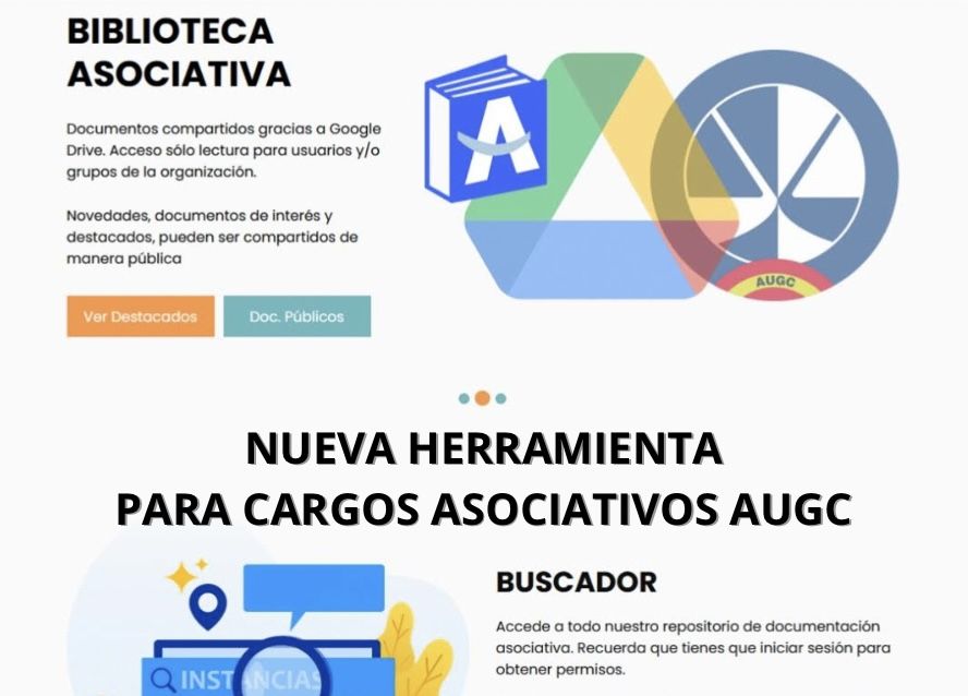 Biblioteca Asociativa AUGC