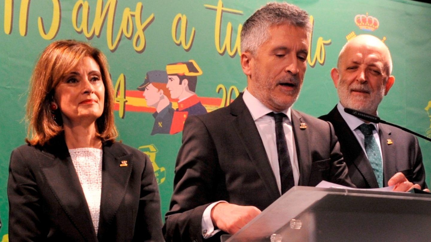 Ampliación Pleno del Consejo de la Guardia Civil: los trabajos realizados por la Consultora, la clave para una equiparación salarial total