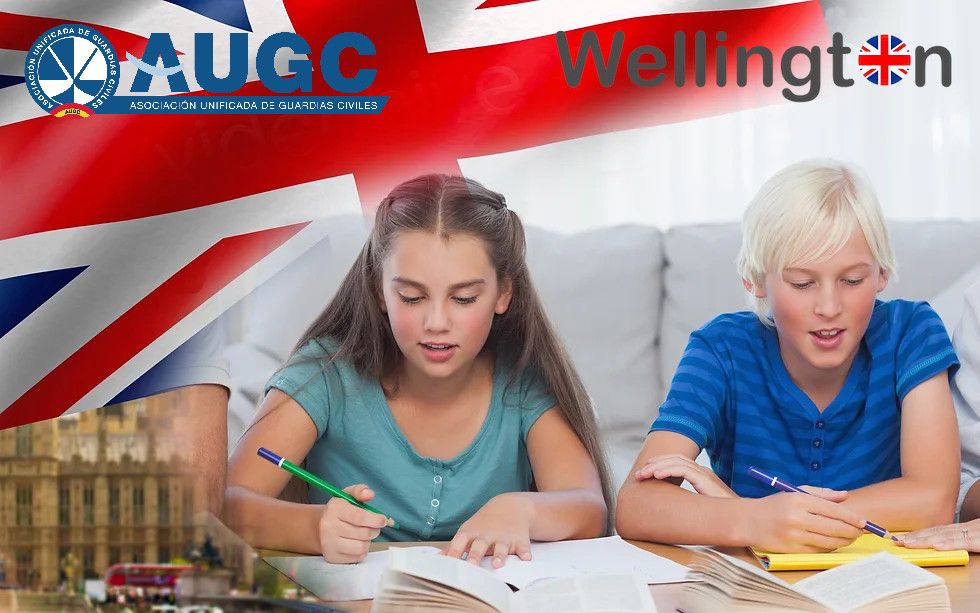 Un año más, AUGC te trae este verano los cursos de inglés gratuitos para tus hijos de la mano de Wellington Learning International