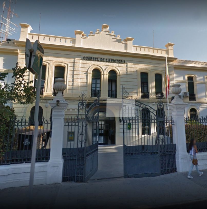 AUGC Córdoba cambia el lugar de su asamblea ante la prohibición de que asistan a la Comandancia los representantes de CCOO