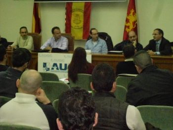 La Delegación AUGC Zaragoza-Huesca renueva sus cargos para los próximos cuatro años.