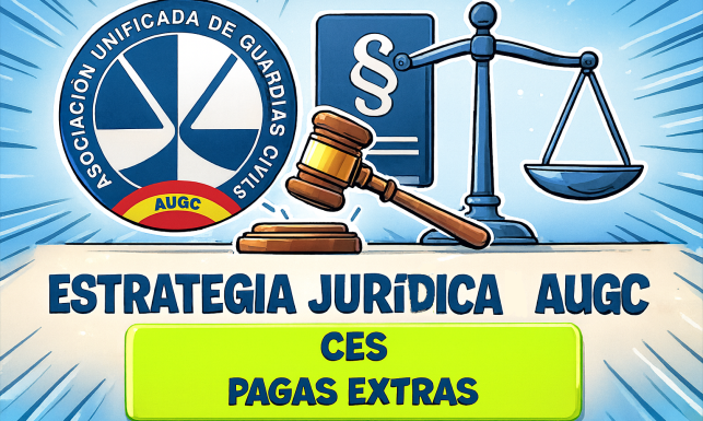 COMUNICADO IMPORTANTE RECLAMACIÓN CES PAGAS EXTRAS