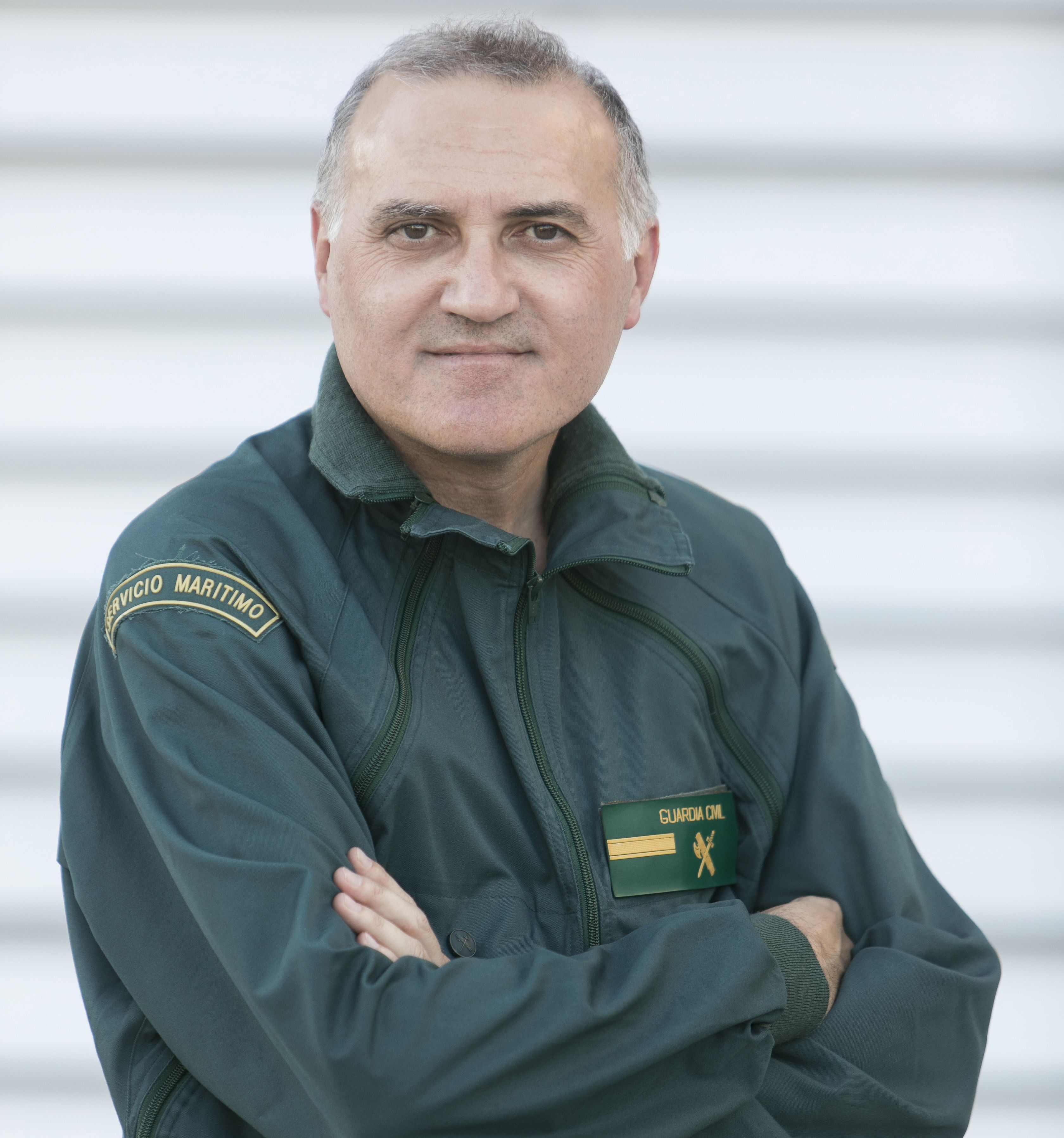 Alberto Moya: “La desigualdad salarial y laboral que sufren los guardias civiles es un agravio que la sociedad no comprende”