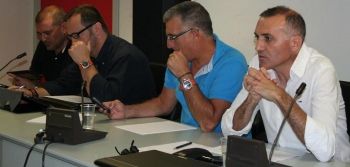 INFORME COMITÉ CONFEDERAL