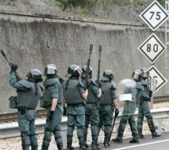 La Jefatura de la ARS vuelve a menospreciar a ciertos trabajadores durante las prácticas del Plan de Específico de Instrucción