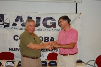JUAN LUIS DAMAS (AUGC-CÓRDOBA); “ VAMOS A INCREMENTAR LOS SERVICIOS A  LOS AFILIADOS”
