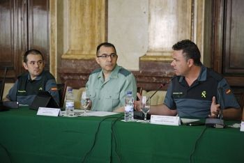 Resumen de la Comisión Preparatoria del Consejo de la Guardia Civil celebrada el 18/11/2013