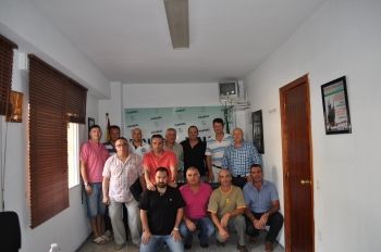 Elecciones en Andalucía a Junta Directiva Federal