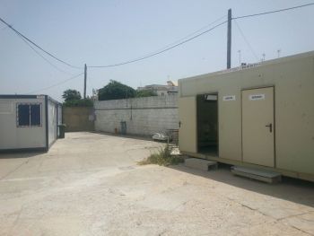 AUGC Cádiz denuncia el abandono de los guardias civiles de Chipiona