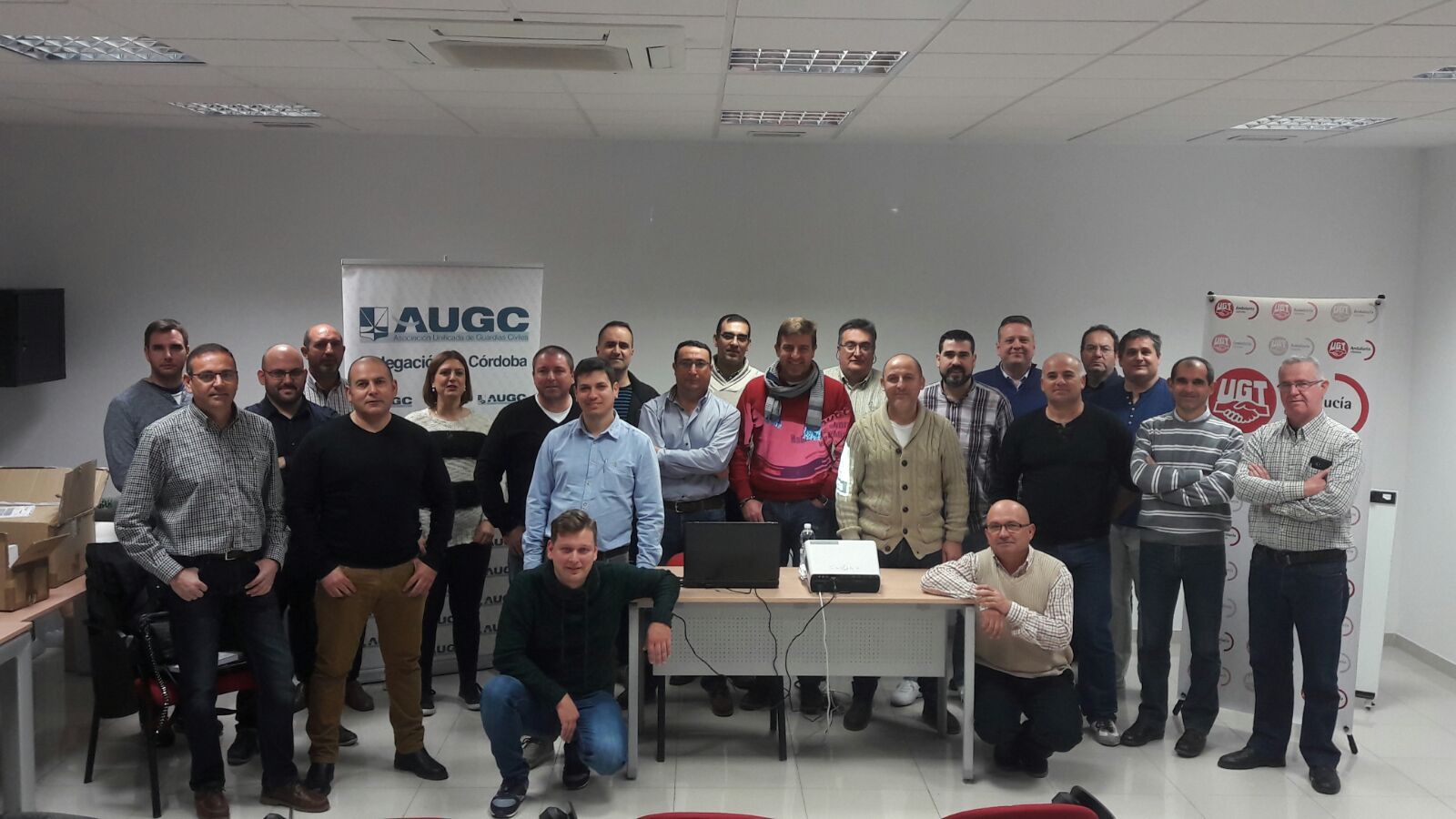 AUGC Córdoba celebra su ‘I Jornada para Vocales’