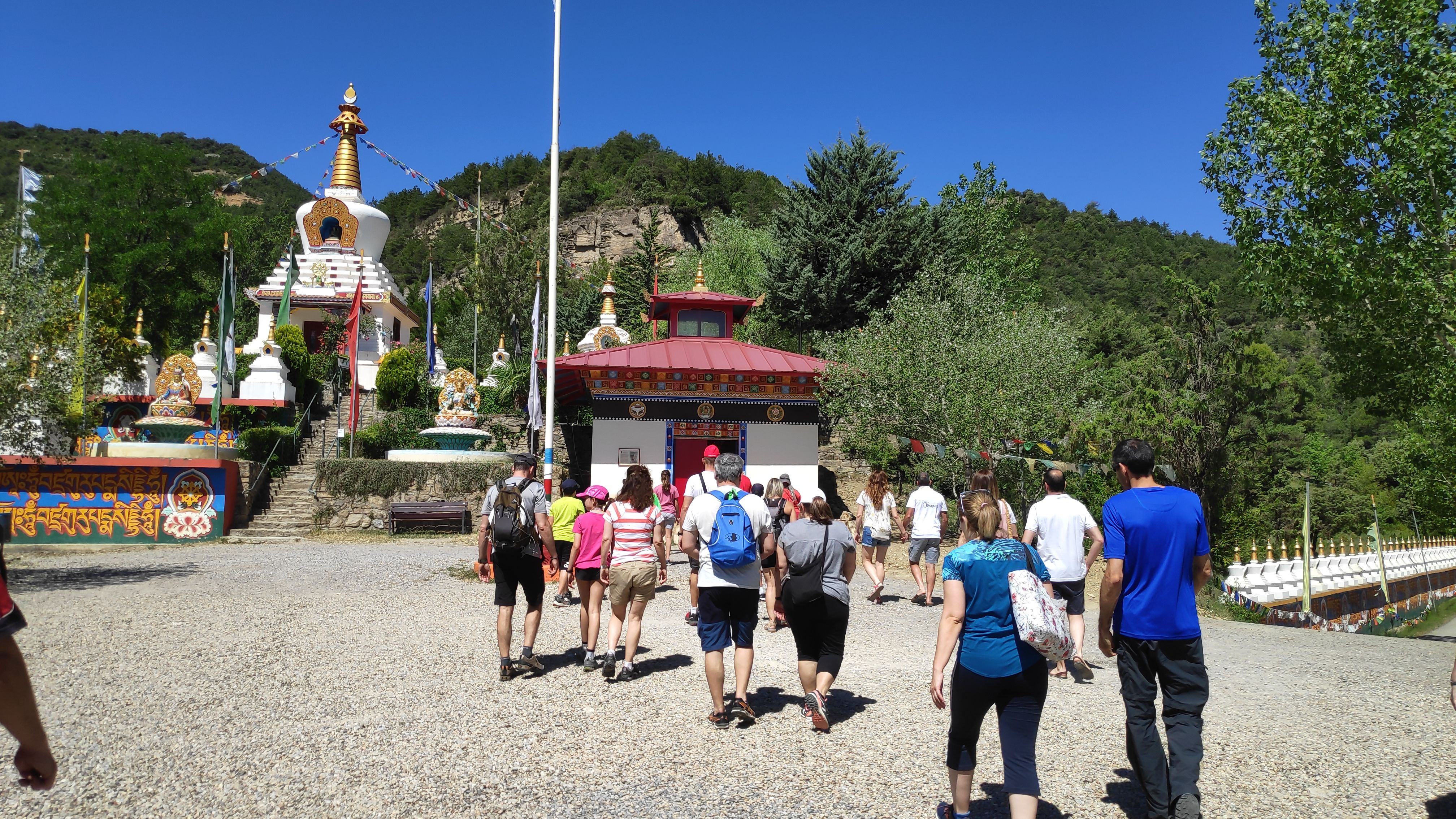 AUGC Aragón celebra el XVIII fin de semana de los afiliados