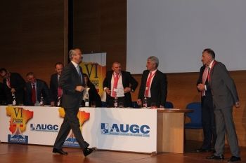 EXITO DE ORGANIZACIÓN, COHESIÓN Y PARTICIPACIÓN DEL VI CONGRESO DE AUGC