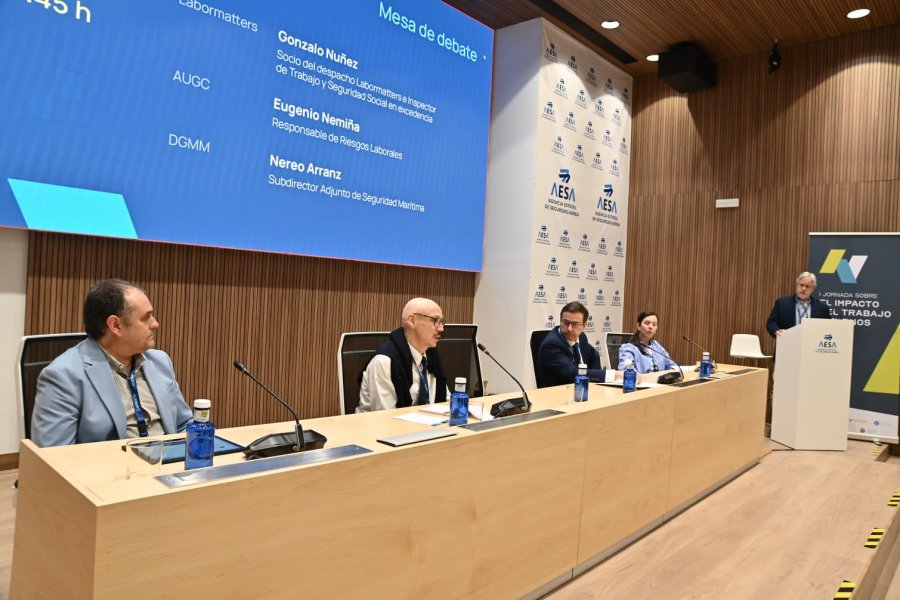 Madrid acoge la I Jornada sobre el Impacto del Trabajo a Turnos en la Salud y el Rendimiento Profesional