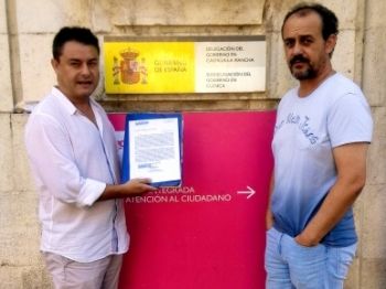 Malestar en la Guardia Civil por la "caza de brujas" contra los representantes de la AUGC