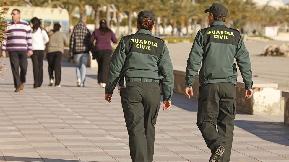 La Asociación Unificada de Guardias Civiles pide "una mejor distribución de las patrullas de seguridad"