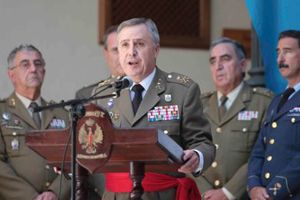AUGC denuncia que el jefe del Mando de Canarias ha vulnerado la  separación constitucional de las funciones de la Guardia Civil