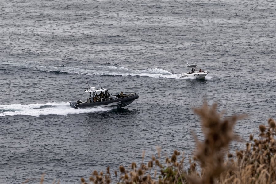 Las mafias intentan trasladar inmigrantes directamente a la península, y AUGC tiene constancia