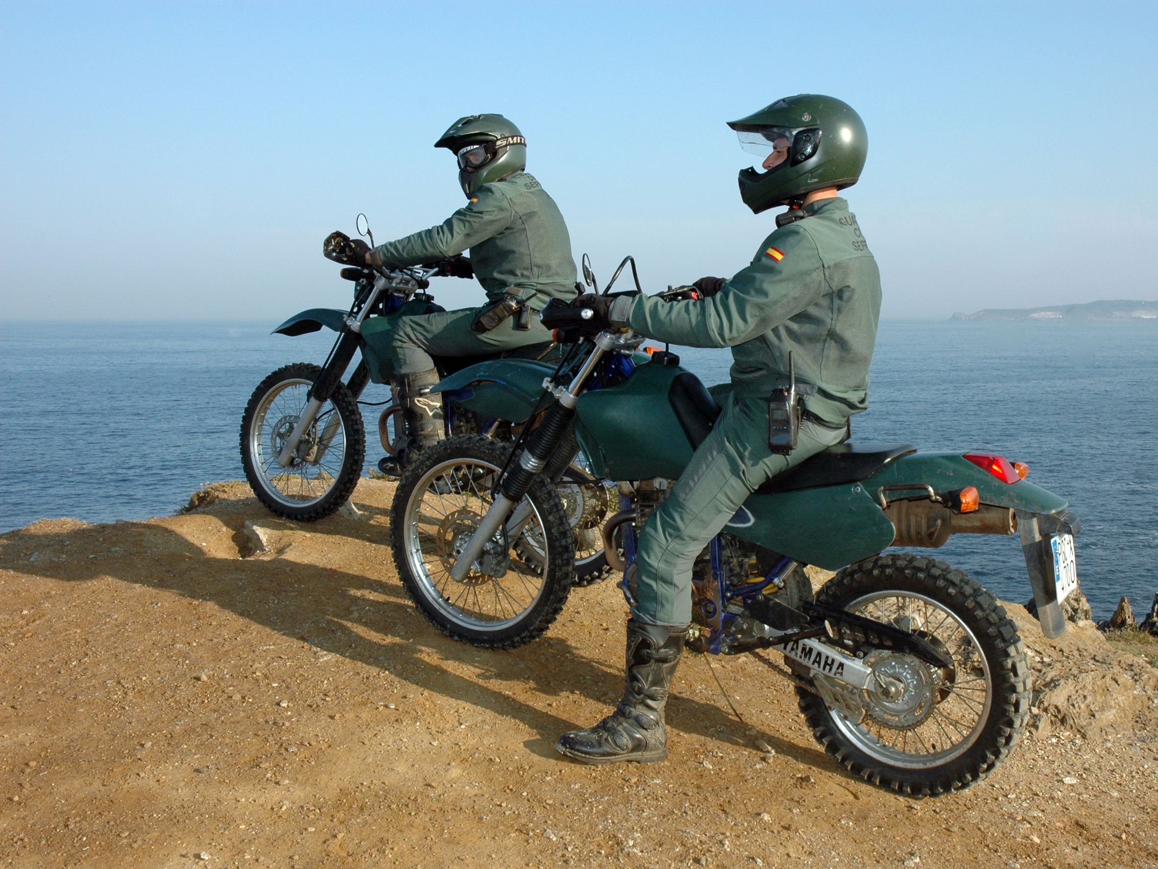 La Dirección se desentiende de la seguridad de los trabajadores del Seprona