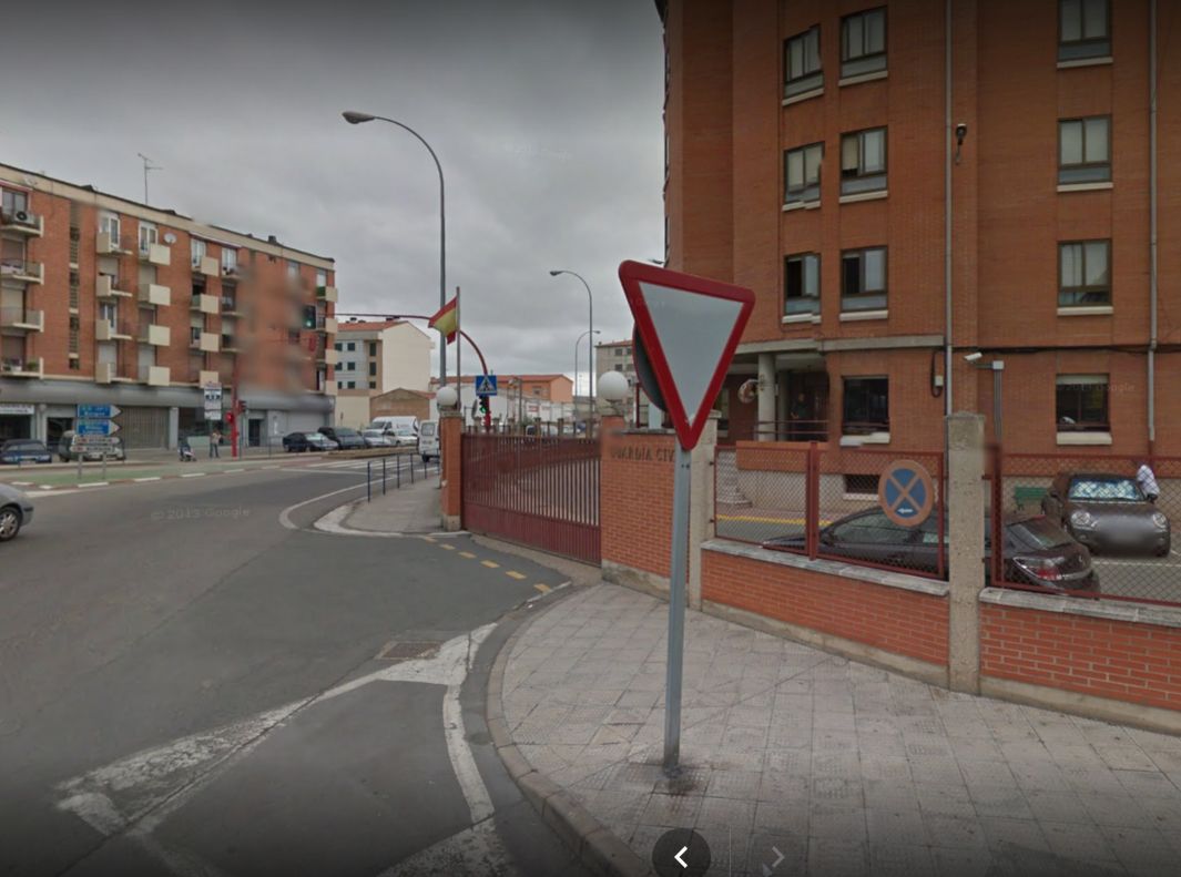 AUGC Burgos denuncia trato de favor hacia una asociación profesional por parte de un alto mando de la Guardia Civil