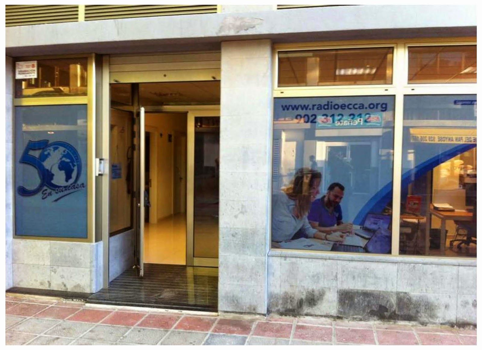 AUGC firma un convenio con Radio ECCA para facilitar a sus afiliados la obtención del título de Bachillerato