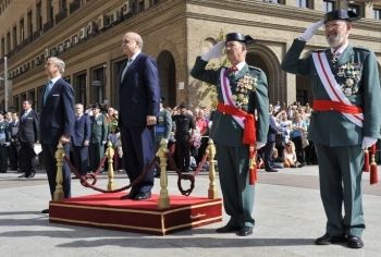 AUGC CONSIDERA UN DISPENDIO Y DESPILFARRO LOS FASTOS QUE PREPARAN LAS COMANDANCIAS PARA FESTEJAR UNA PATRONA CARGADA DE RECORTES ECONÓMICOS Y DE DERECHOS.