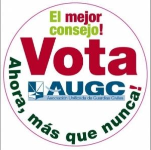 ¡¡AHORA MAS QUE NUNCA, VOTA AUGC!!
